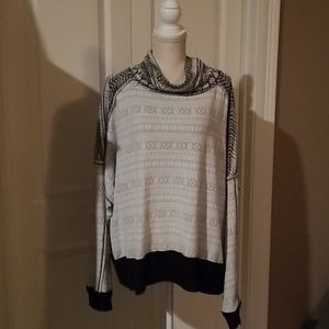 Cute, and comfortable sweater